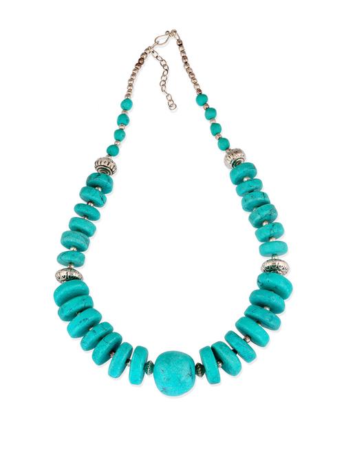 stone neckpiece - 31540 - Very Small Image - 1
