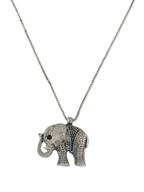 elephant neckpiece - 31543 - Very Small Image - 1