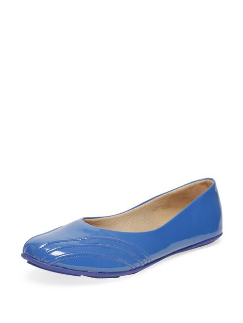 shimmering blue ballerinas - 43040 - Very Small Image - 1