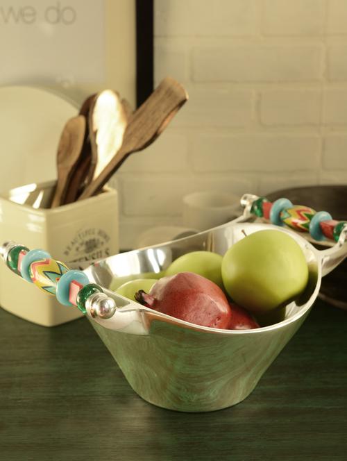 big silver bowl - 43524 - Very Small Image - 1