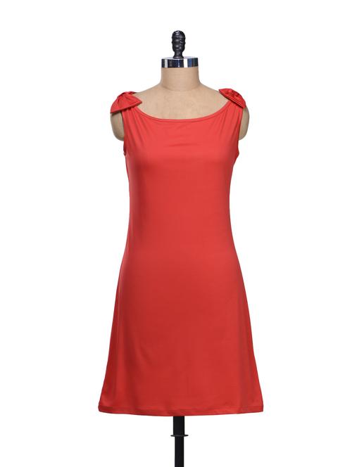 red bow dress - 50686 - Very Small Image - 1