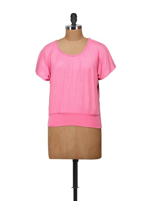 elegant pink top - 55366 - Very Small Image - 1