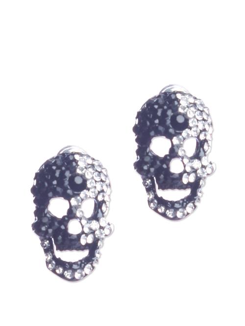 Spunk Punk Earrings - 58737 - Very Small Image - 1