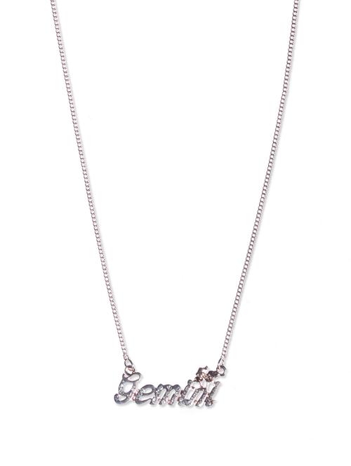 Creative Gemini Pendant - 58843 - Very Small Image - 1