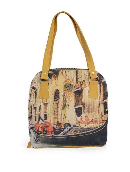 venice gondola handbag - 58941 - Very Small Image - 1