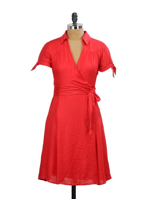 rio rage red dress - 61361 - Very Small Image - 1