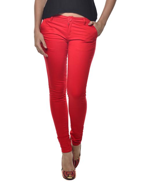 red hot skinny chinos - 62662 - Very Small Image - 1
