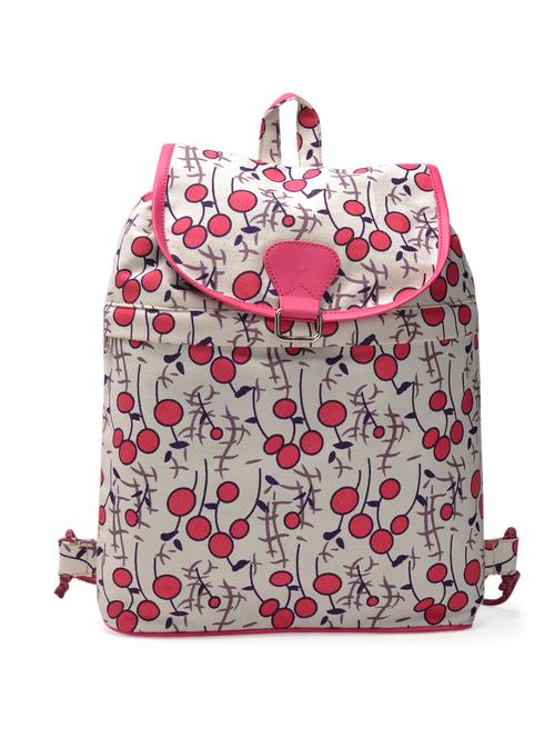 white regular back pack - 64681 - Very Small Image - 1