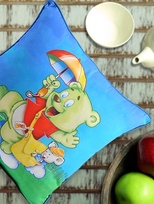 multi print cushion cover - 82335 - Very Small Image - 1