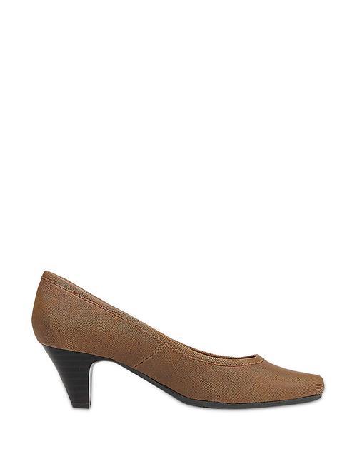 brown slip on pumps - 846923 - Very Small Image - 1