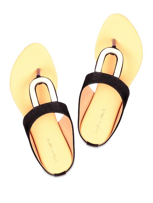 stylish black flats - 848069 - Very Small Image - 1