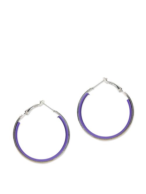 small purple hoops - 850378 - Very Small Image - 1
