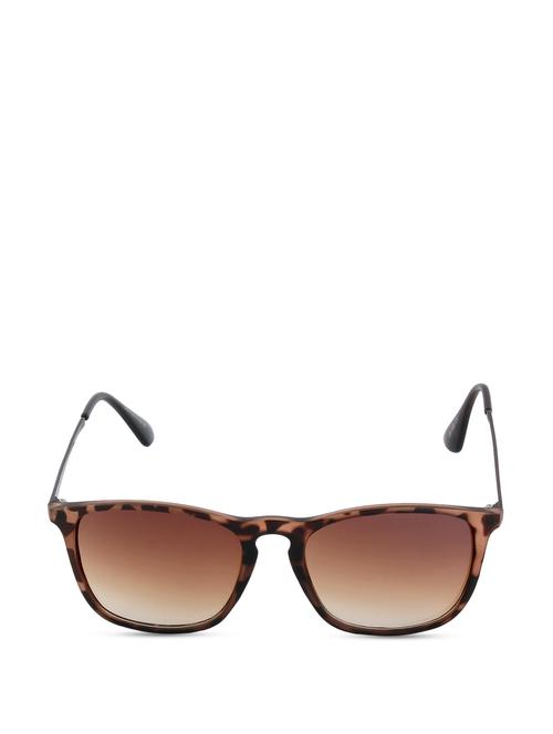 brown animal print sunglasses - 853805 - Very Small Image - 1