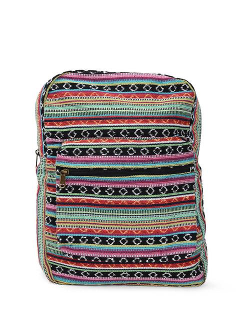 art forte colourful backpack - 85591 - Very Small Image - 1