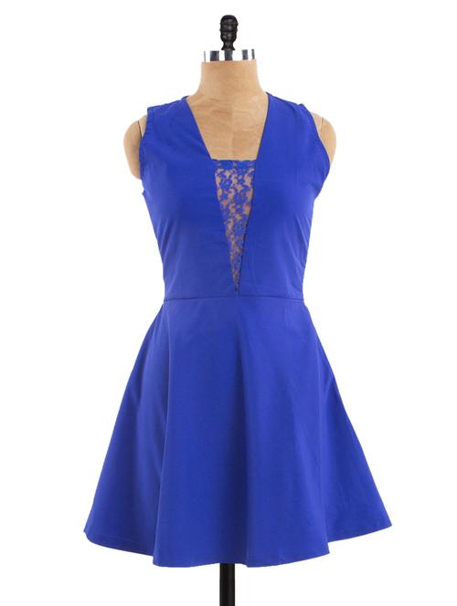 flirty fun a line dress - 858017 - Very Small Image - 1