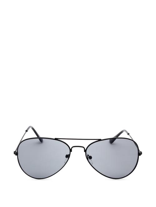 metal-rimmed grey aviators - 858374 - Very Small Image - 1