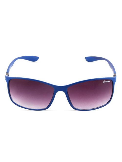 blue rectangular sunglasses - 859793 - Very Small Image - 1
