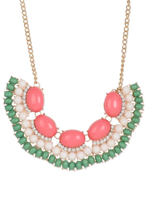 multi-colored chic neckpiece - 860262 - Very Small Image - 1