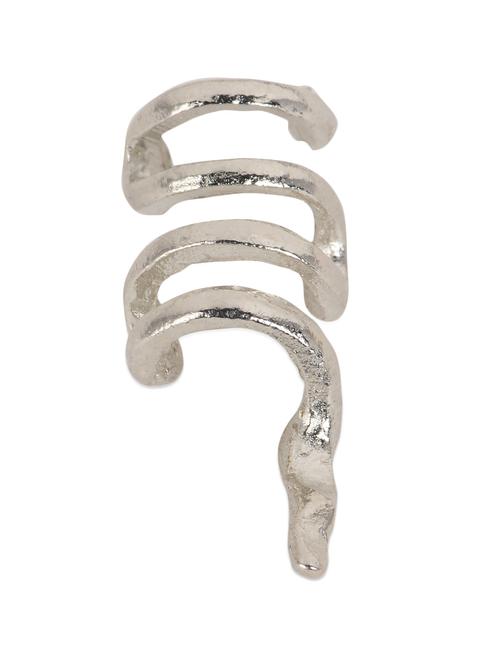silver snake earrings - 860296 - Very Small Image - 1