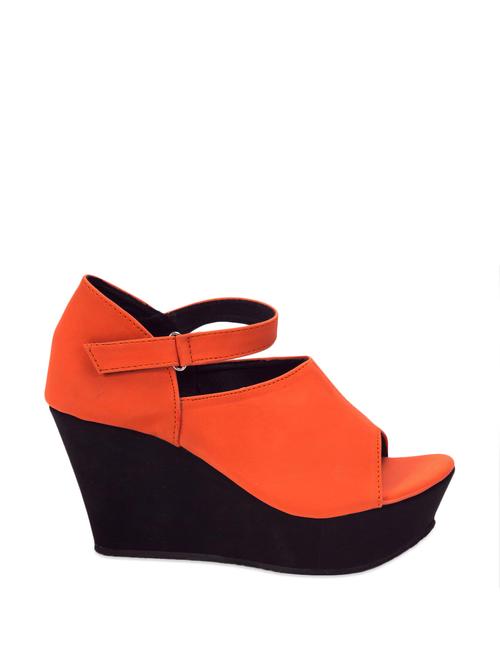 tangerine touch chic wedges - 863695 - Very Small Image - 1