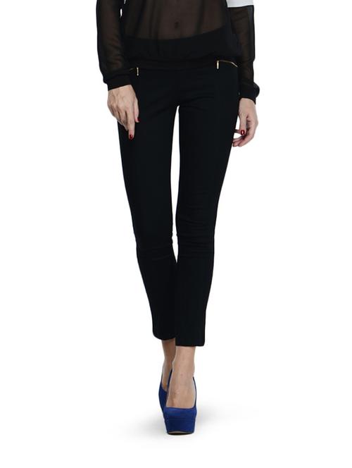 black high waist jeggings - 864145 - Very Small Image - 1