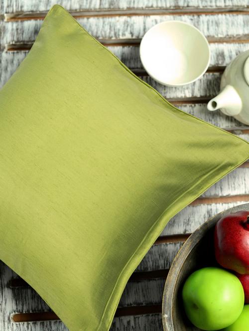 Green Cushion Cover - 864204 - Very Small Image - 1