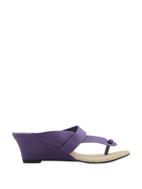 Purple wedges - 864675 - Very Small Image - 1
