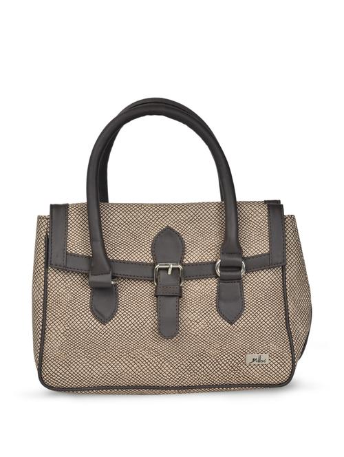 classy beige tote for the stylish you - 888232 - Very Small Image - 1