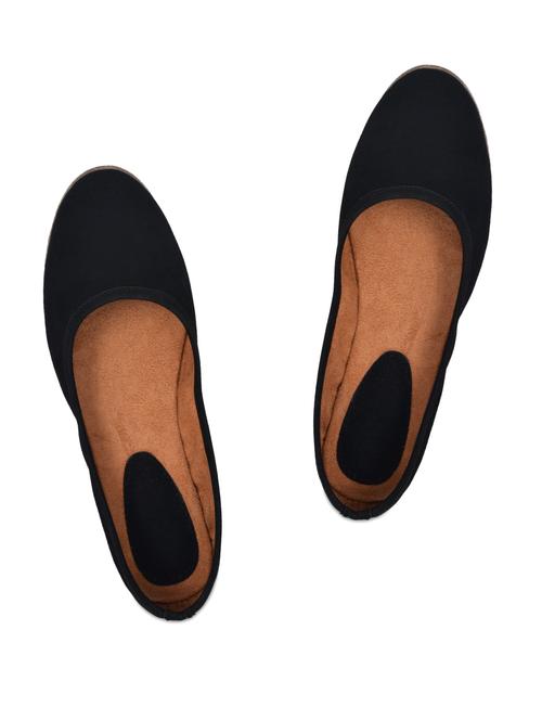 plain black ballerinas - 888262 - Very Small Image - 1