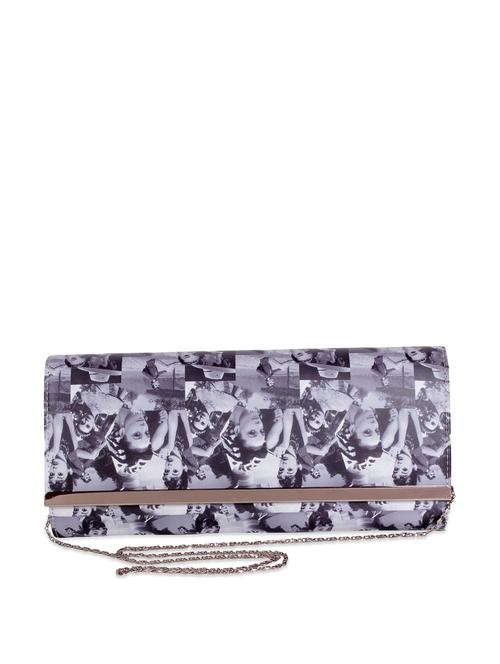 Unique grey sling bag - 897299 - Very Small Image - 1