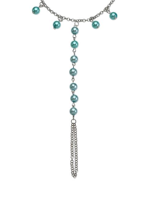 chic green beads anklet - 898379 - Very Small Image - 1