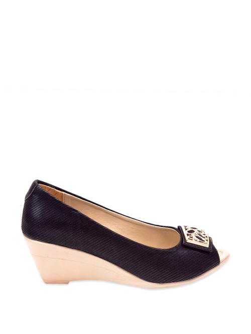 dazzling black peep toes - 898584 - Very Small Image - 1