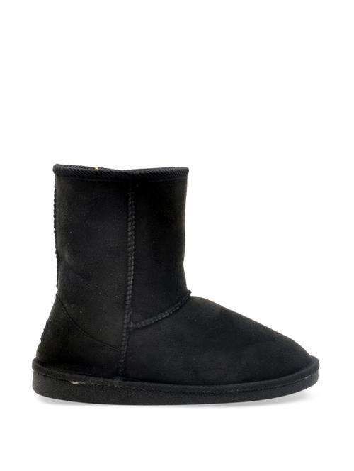 plain black boots - 899968 - Very Small Image - 1