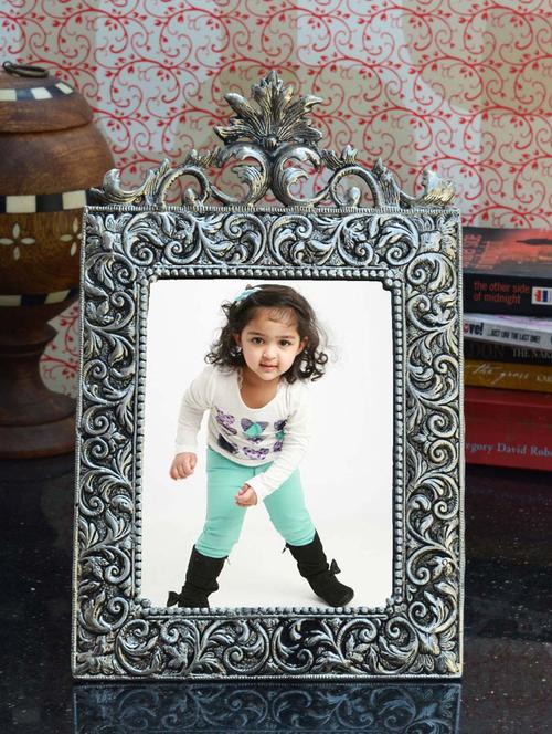 fabulous silver photo frame - 900198 - Very Small Image - 1