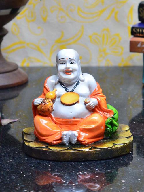 attractive laughing buddha - 900273 - Very Small Image - 1