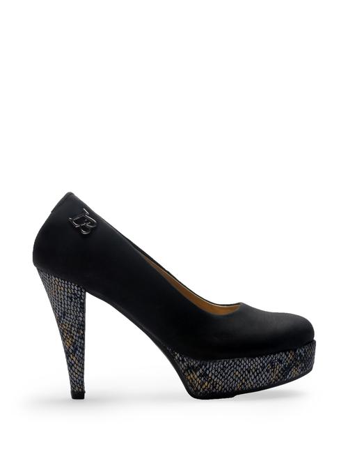 black platforms pumps - 904453 - Very Small Image - 1