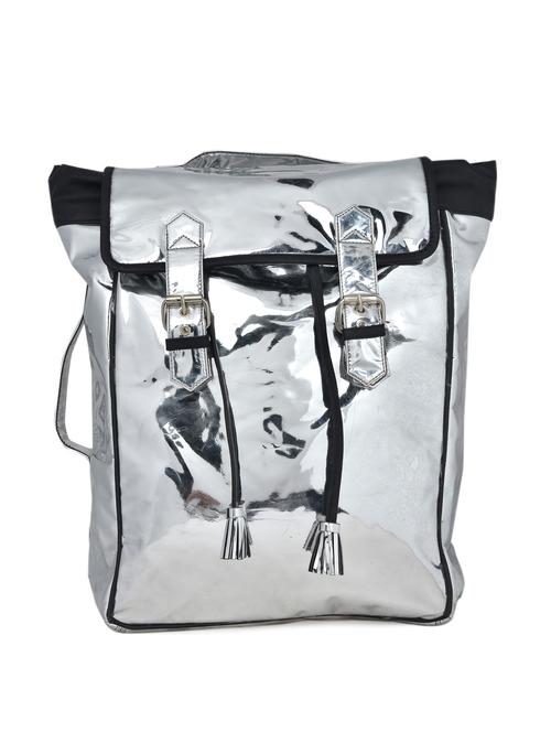 shimmery silver backpack - 905463 - Very Small Image - 1
