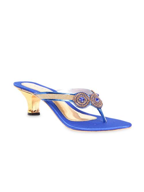 Embellished Block Heel Toe Separator - 907544 - Very Small Image - 1