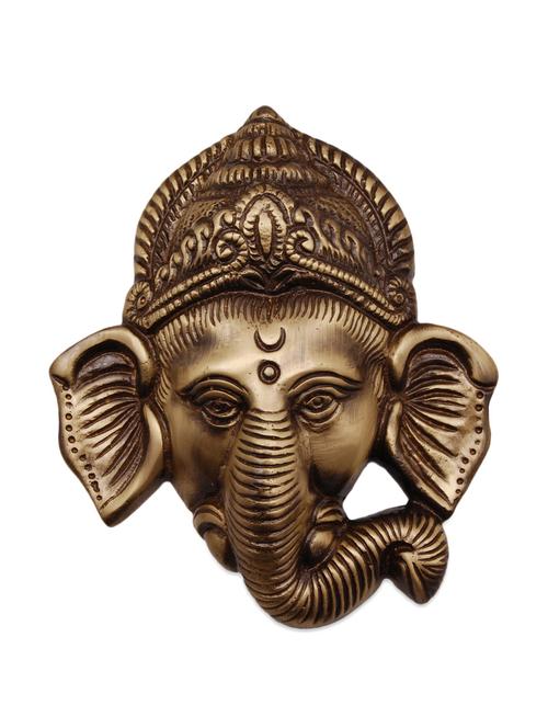 ganesha mask wall hanging - 908716 - Very Small Image - 1