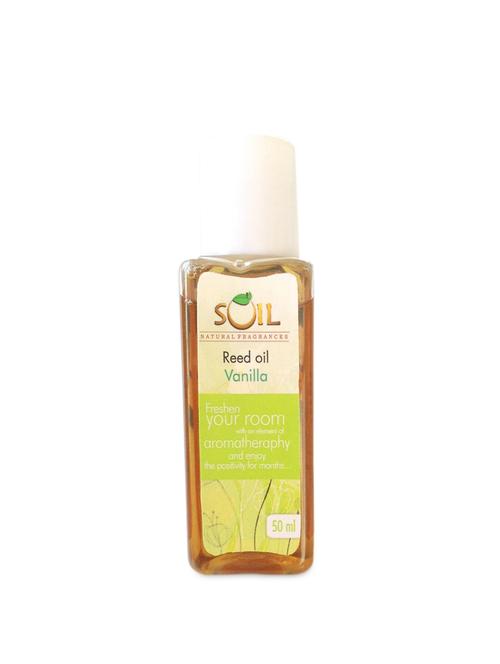 reed diffuser oil refill - vanilla - 913047 - Very Small Image - 1