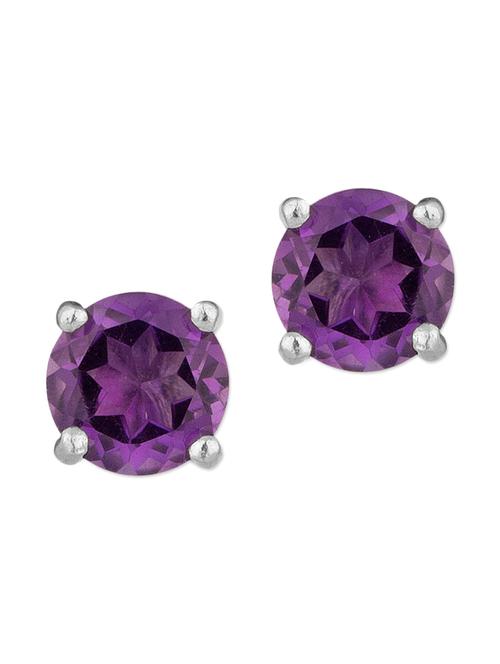 gorgeous purple studs - 918228 - Very Small Image - 1