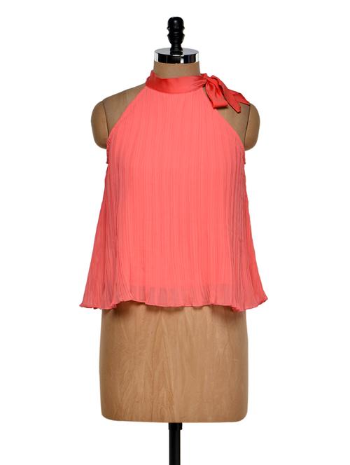 fabulous halter neck top - 920509 - Very Small Image - 1