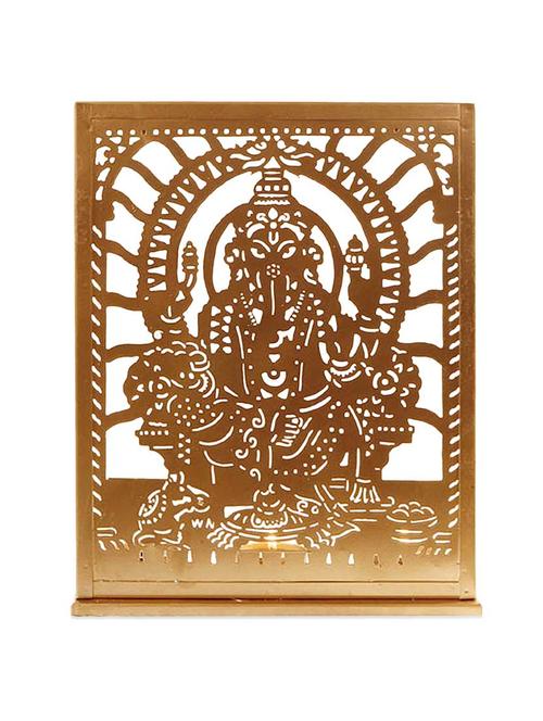 ganesha t-light holder - 920533 - Very Small Image - 1