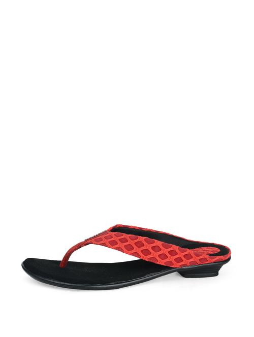 red casual slip-ons - 923044 - Very Small Image - 1