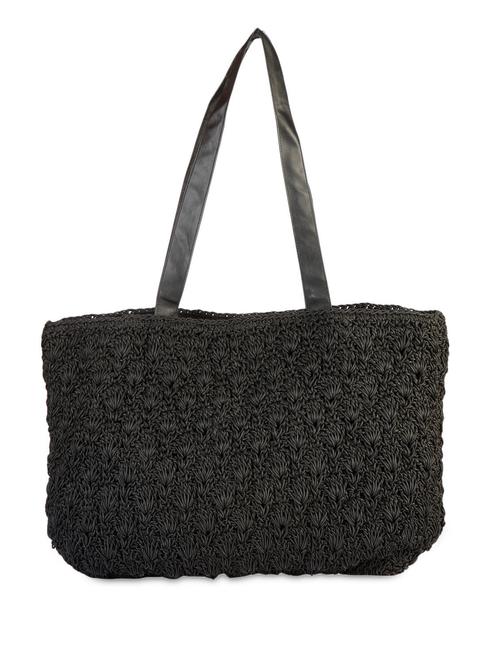black crochet handbag - 923475 - Very Small Image - 1