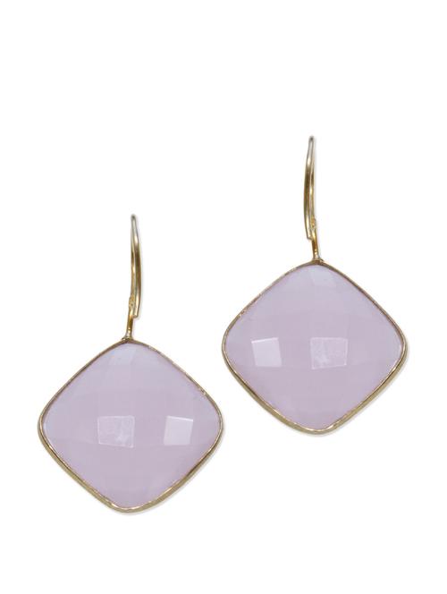 lilac stone earrings - 923919 - Very Small Image - 1