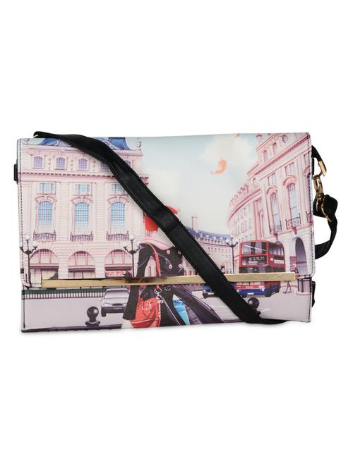 multicolored sling bag - 924075 - Very Small Image - 1