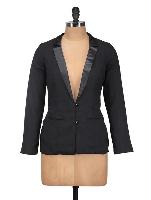 black formal jacket - 926421 - Very Small Image - 1
