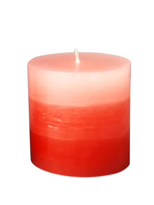 triple shade decorative candle - 927598 - Very Small Image - 1
