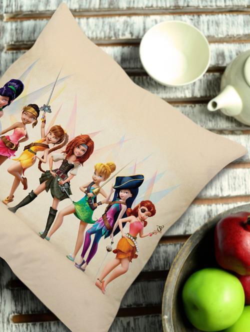 tinker bell cushion cover - 929896 - Very Small Image - 1